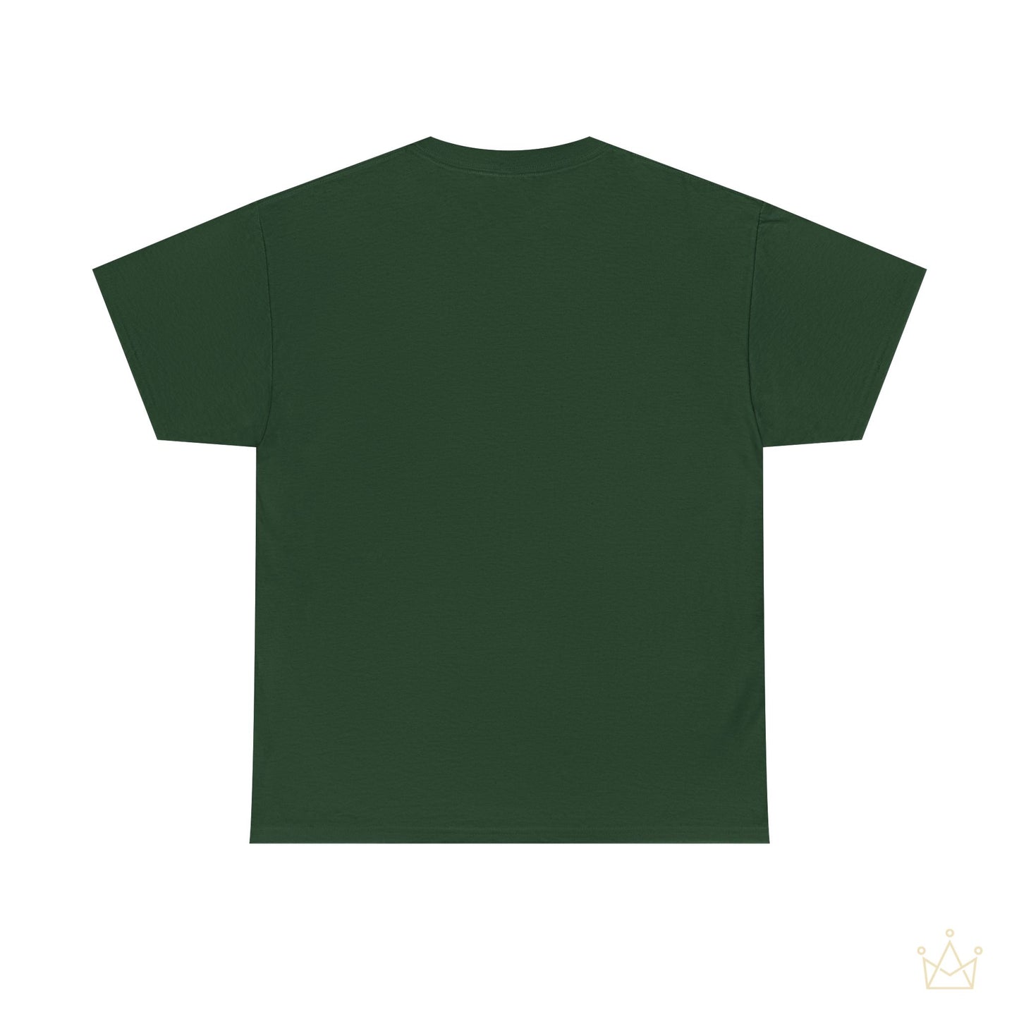 Heir to Glory - Romans 8:17 Cotton Tee (Royal Citizenship)