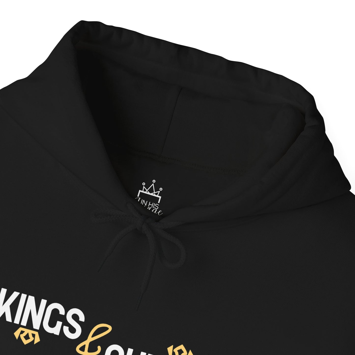 Kings & Queens - Revelation 1:6 Hoodie (Royal Citizenship)