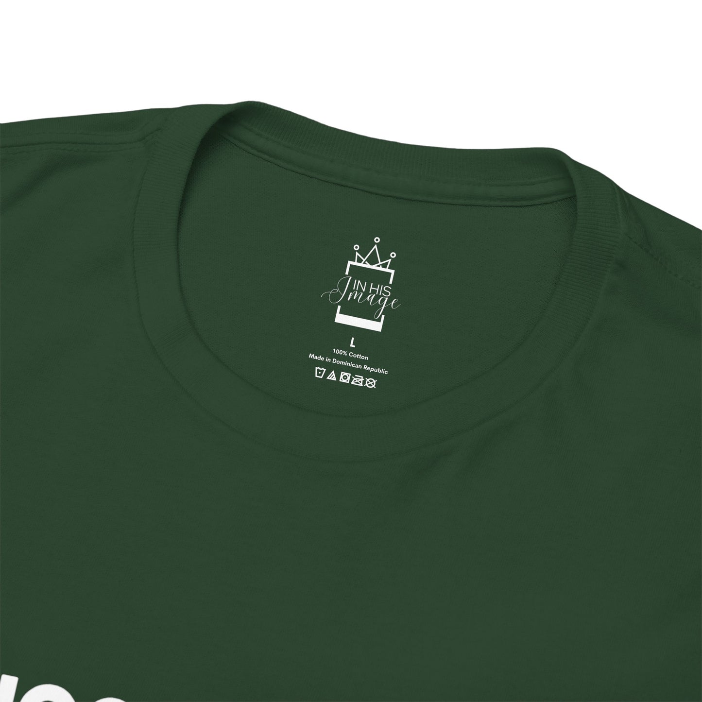 Kings & Queens - Revelation 1:6 Cotton Tee (Royal Citizenship)