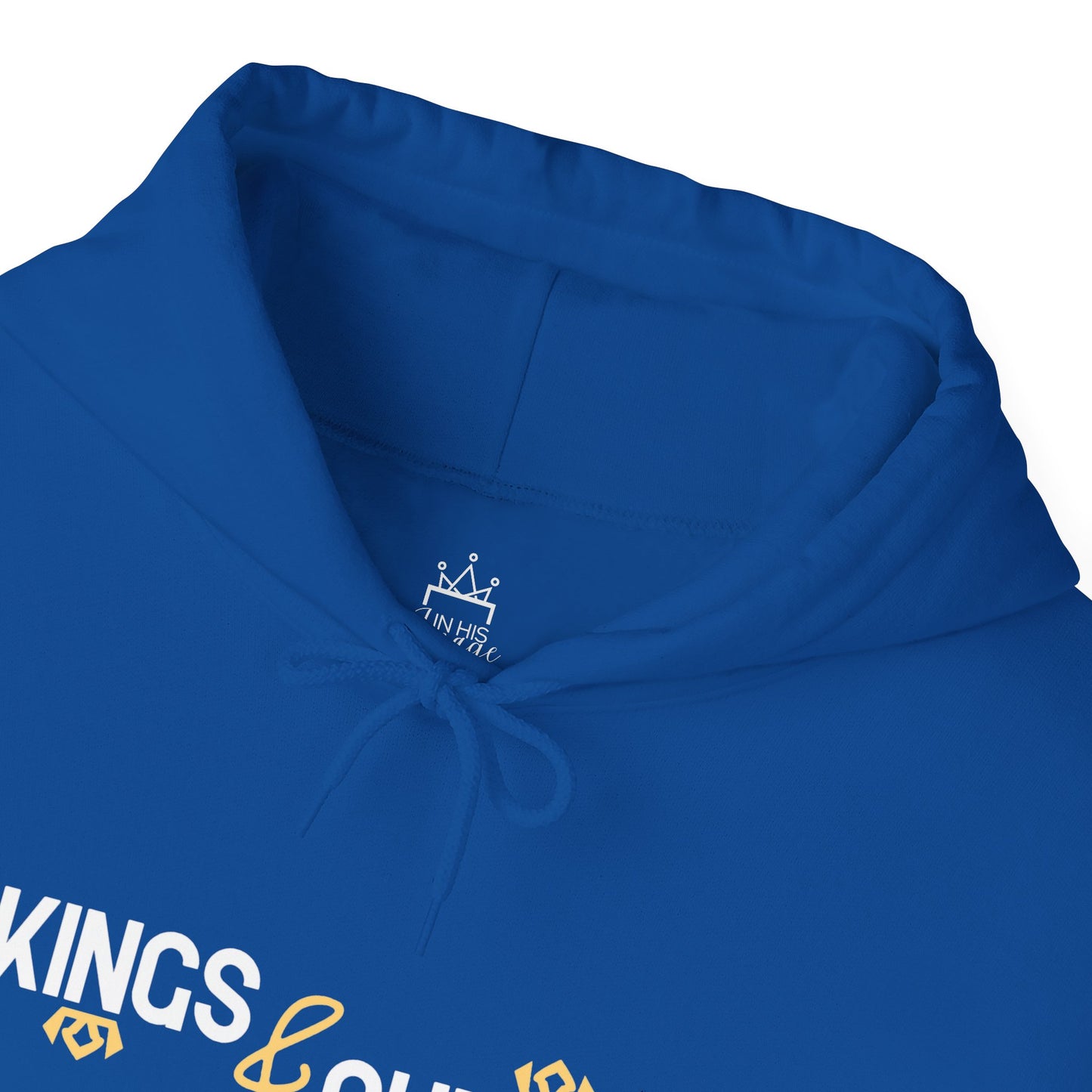 Kings & Queens - Revelation 1:6 Hoodie (Royal Citizenship)