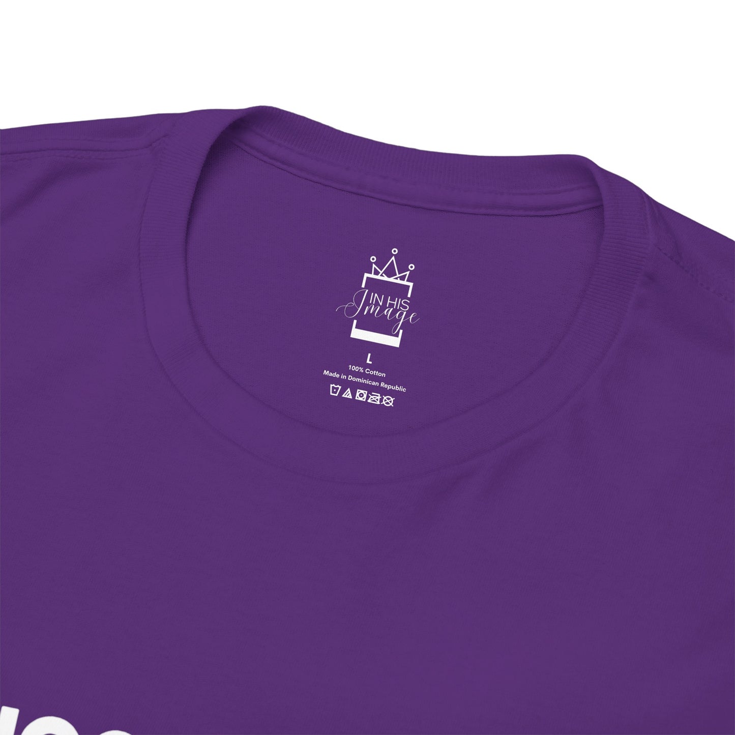 Kings & Queens - Revelation 1:6 Cotton Tee (Royal Citizenship)