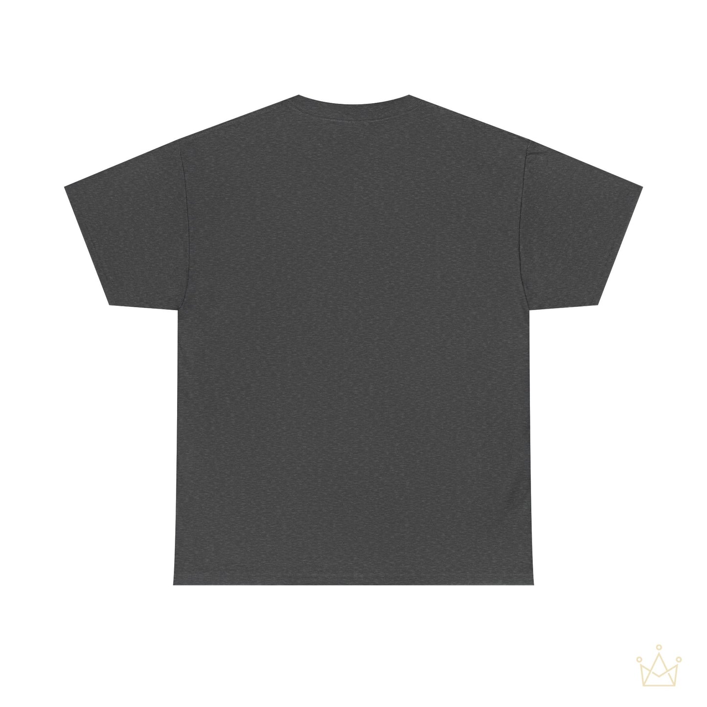 Heir to Glory - Romans 8:17 Cotton Tee (Royal Citizenship)