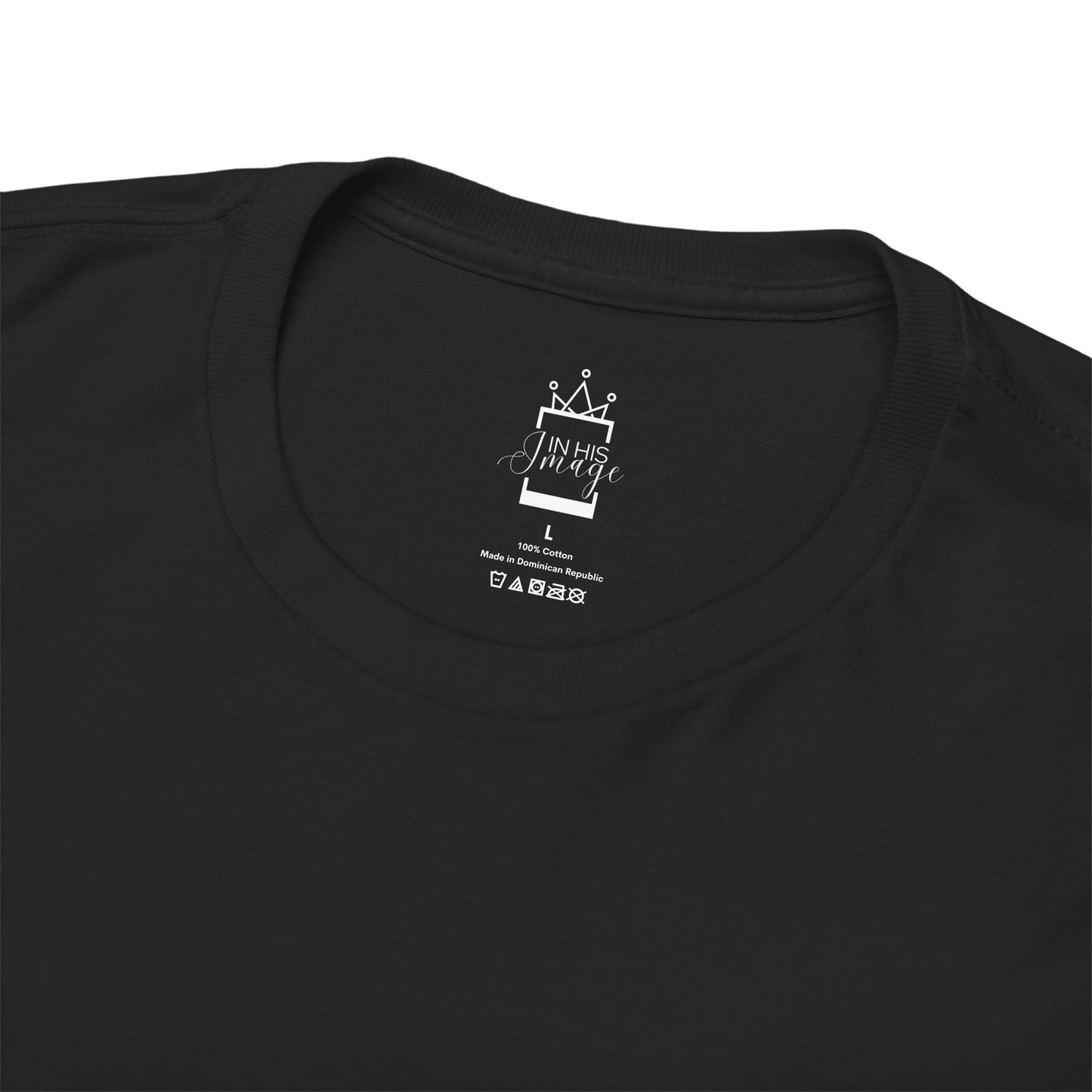New Heart - Ezekiel 36:26 Cotton Tee