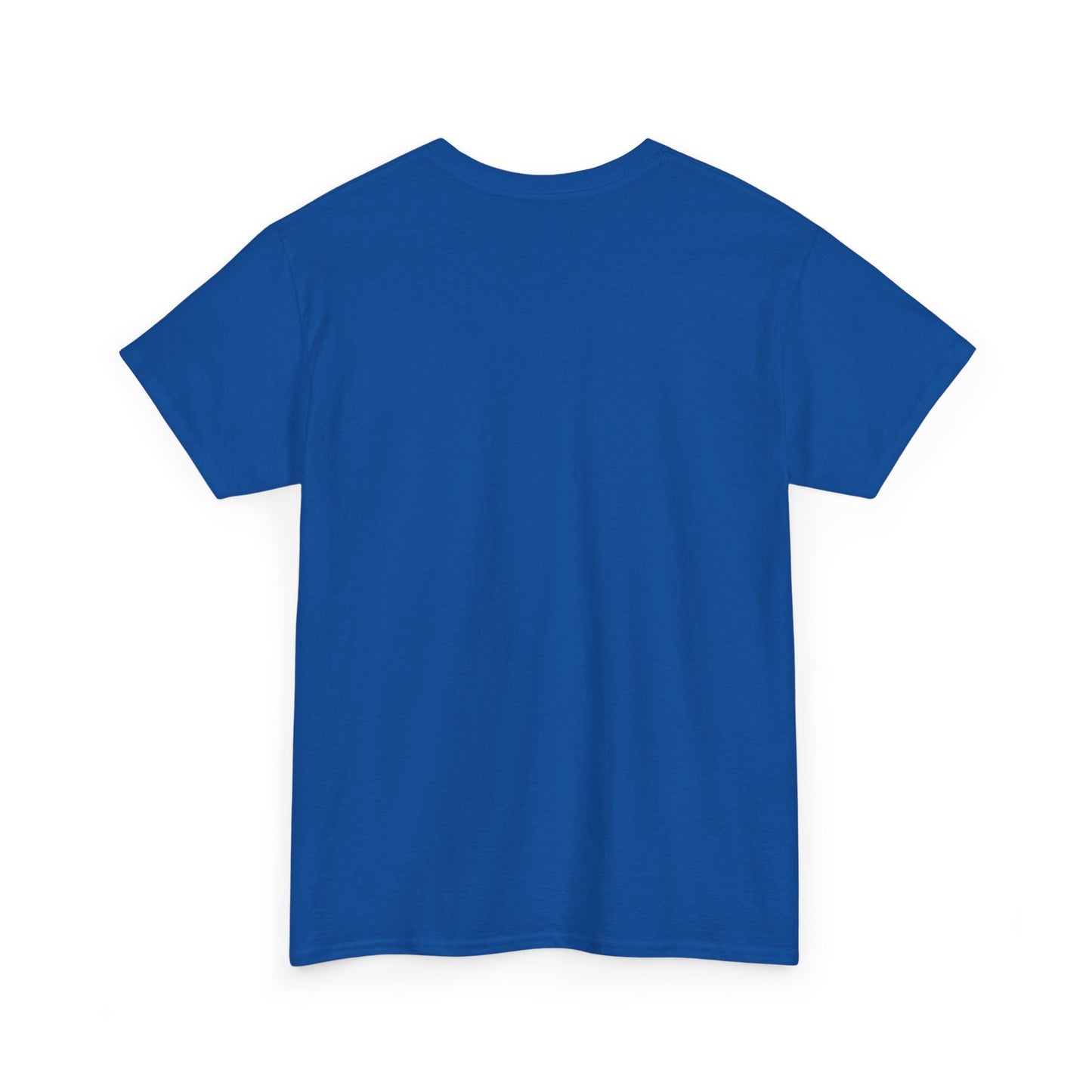 Crowned in Glory - Psalm 8:5 Cotton Tee (Royal Redemption)