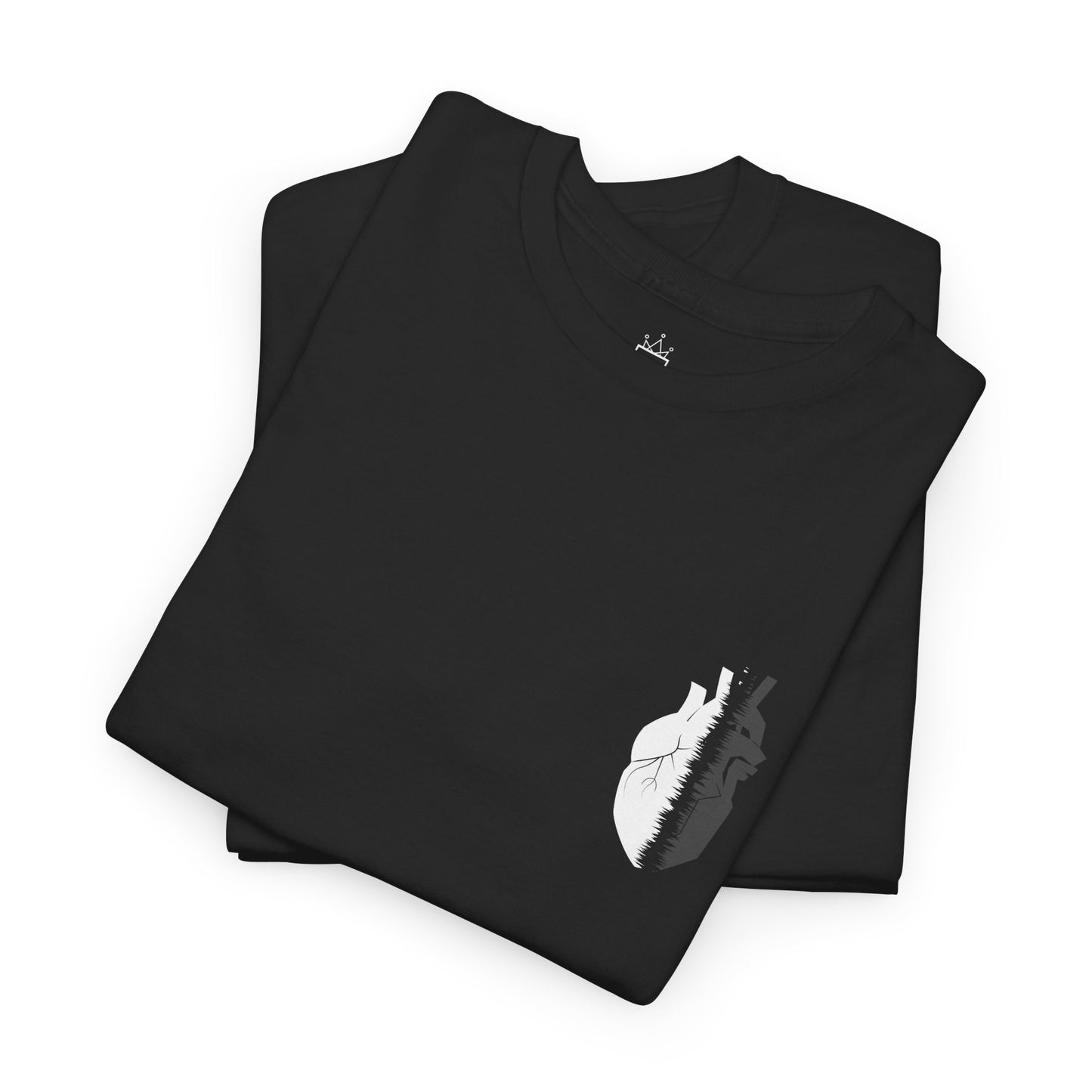 New Heart - Ezekiel 36:26 Cotton Tee