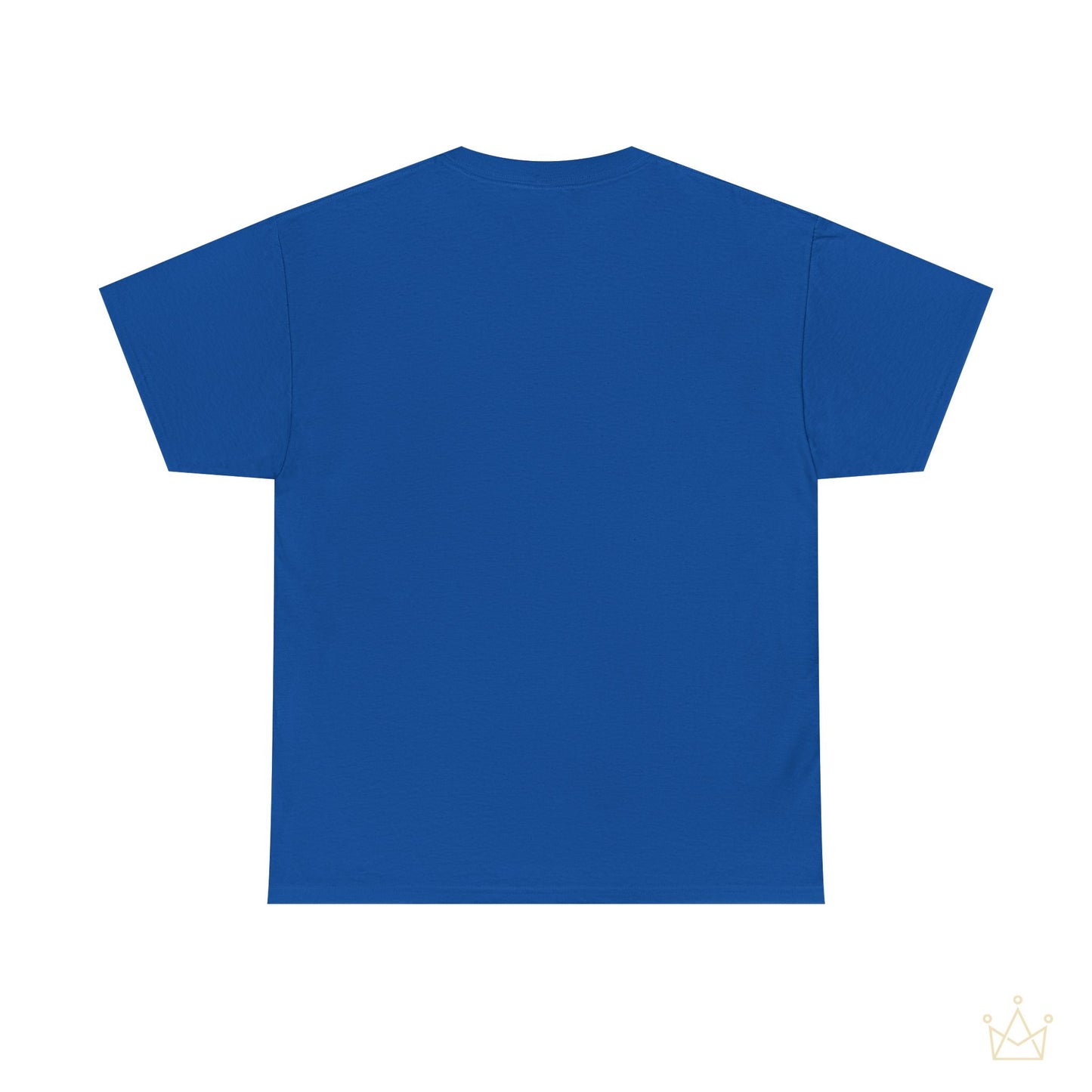 Heir to Glory - Romans 8:17 Cotton Tee (Royal Citizenship)