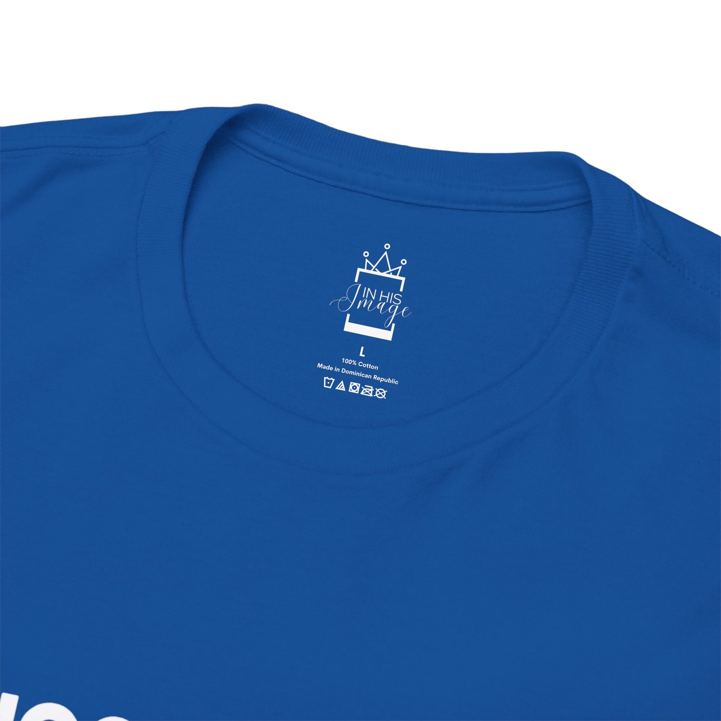 Kings & Queens - Revelation 1:6 Cotton Tee (Royal Citizenship)