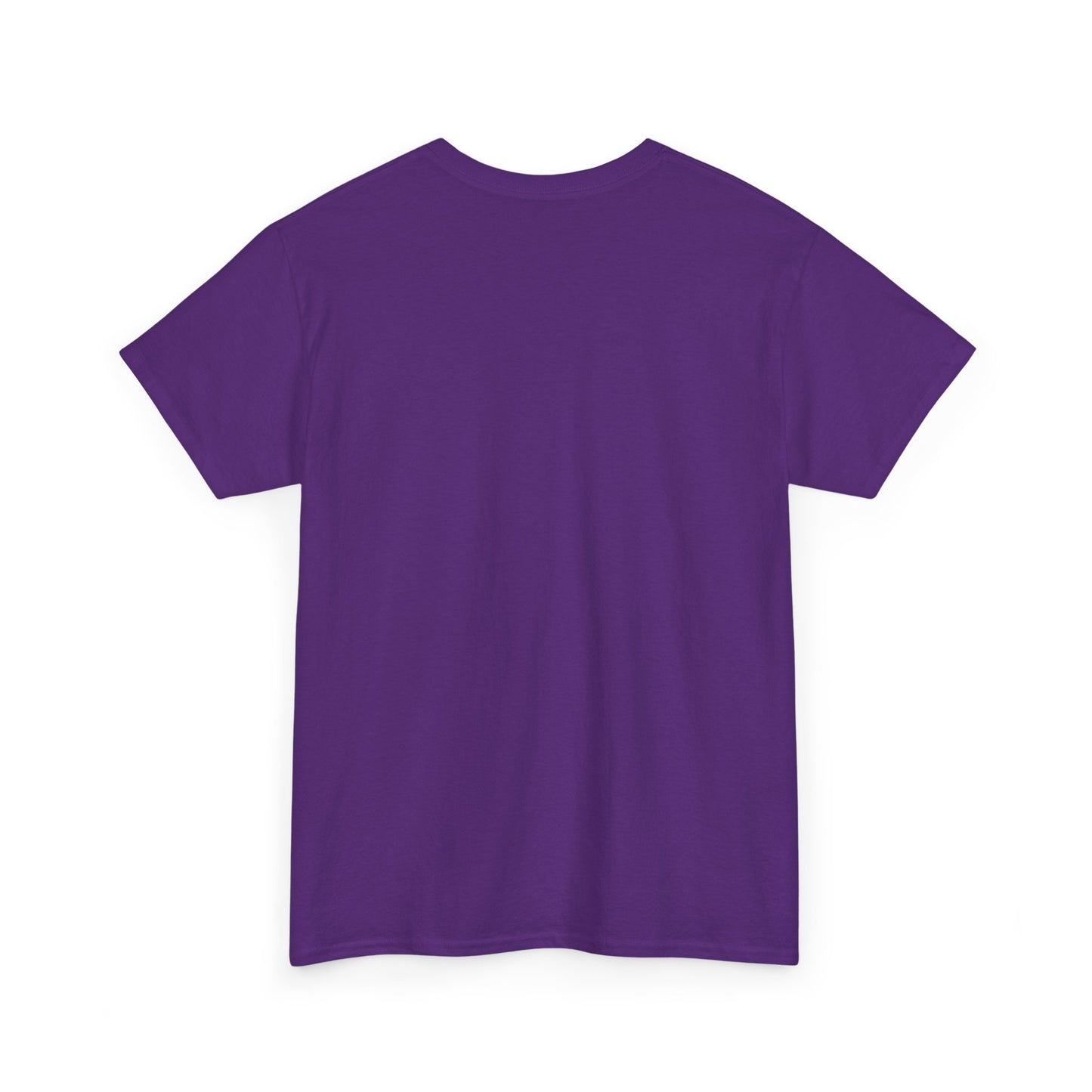 Crowned in Glory - Psalm 8:5 Cotton Tee (Royal Redemption)