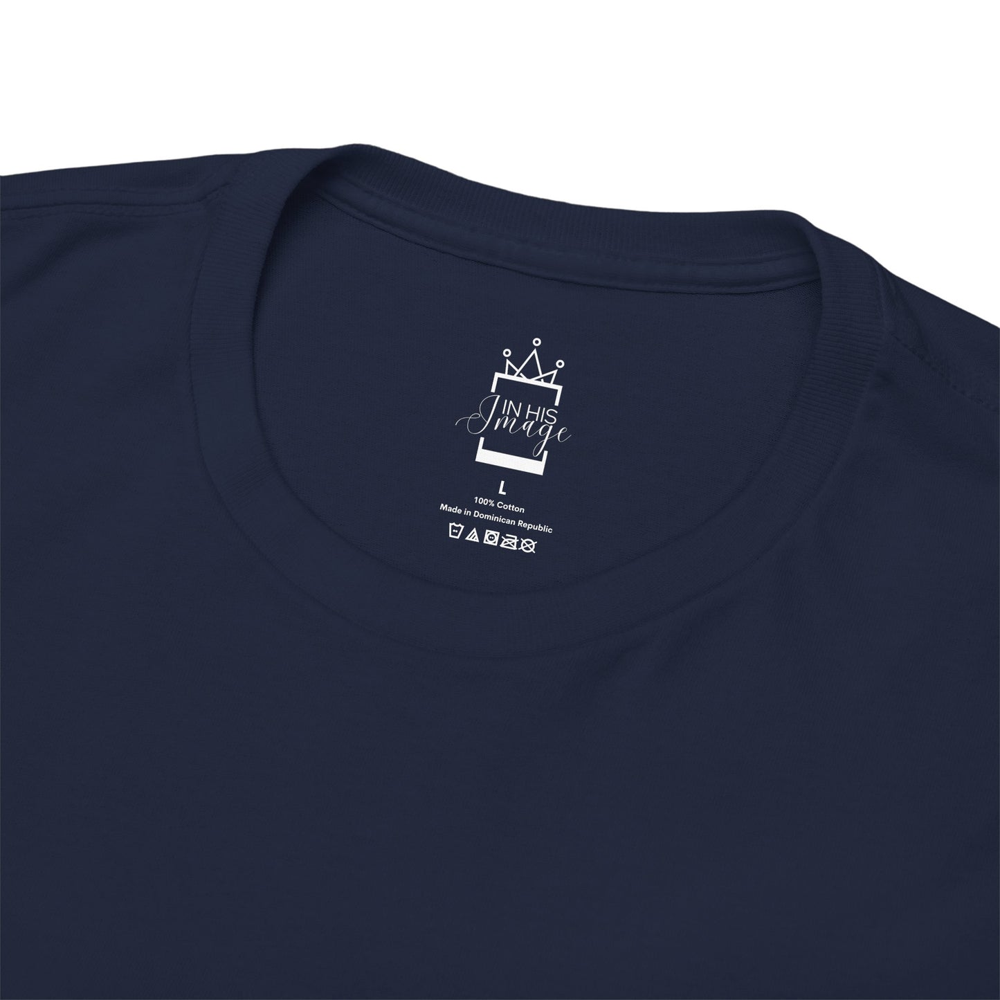 New Heart - Ezekiel 36:26 Cotton Tee