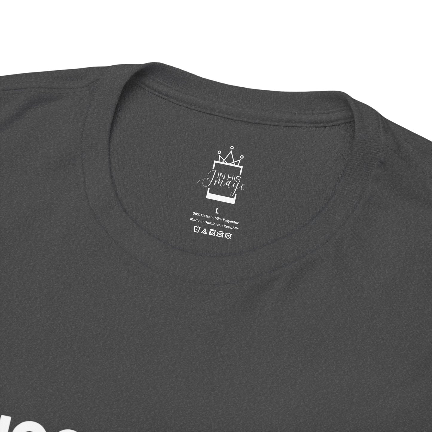 Kings & Queens - Revelation 1:6 Cotton Tee (Royal Citizenship)