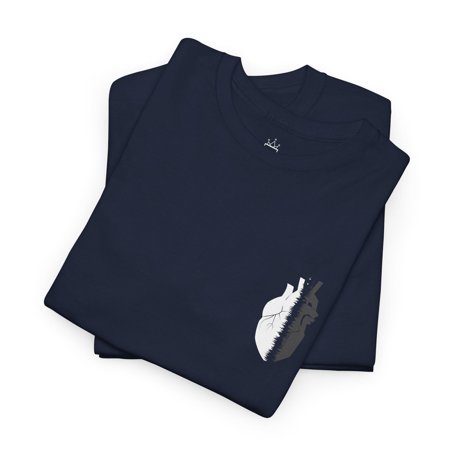New Heart - Ezekiel 36:26 Cotton Tee