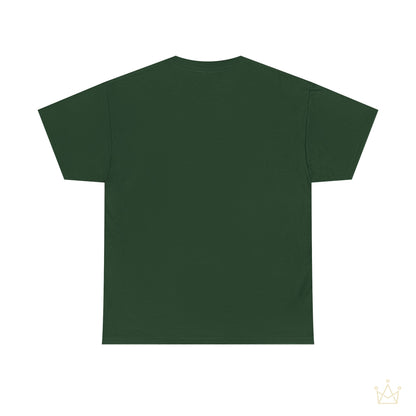 Heir to Glory - Romans 8:17 Cotton Tee (Royal Citizenship)