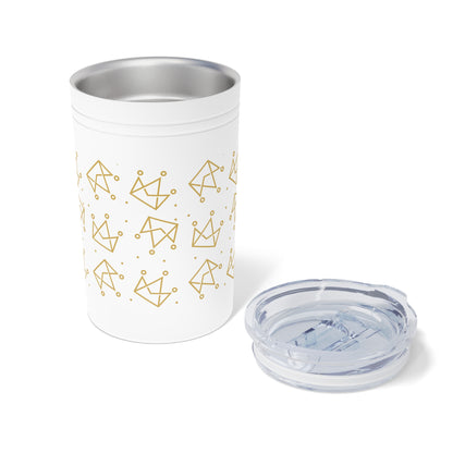 Crowned Insulated Tumbler