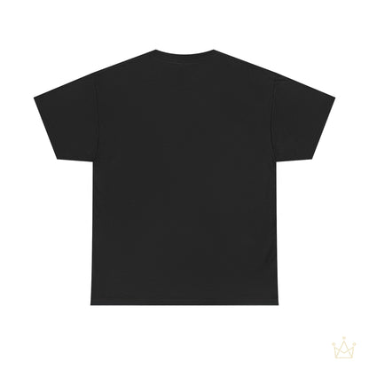Heir to Glory - Romans 8:17 Cotton Tee (Royal Citizenship)