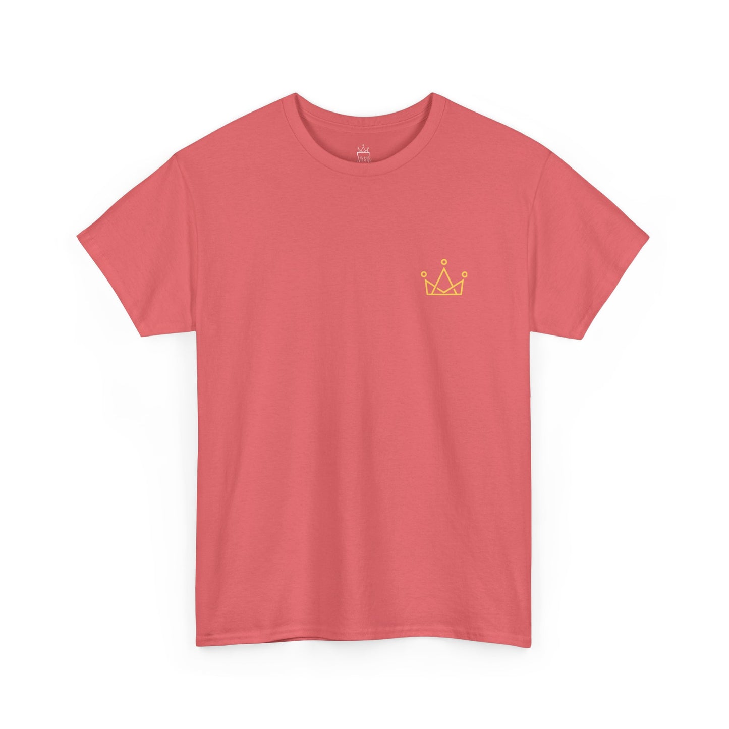 Crowned Cotton Tee