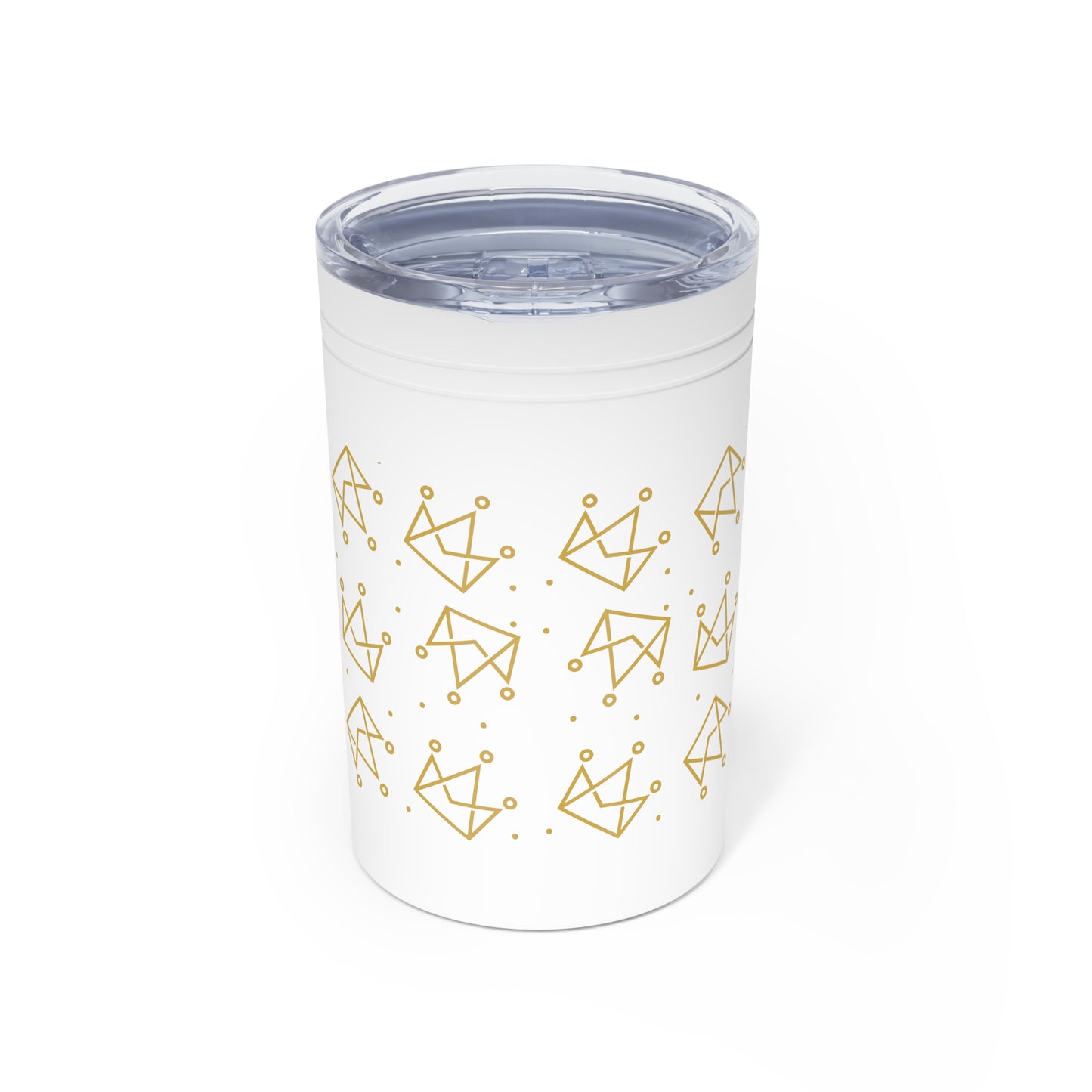 Crowned Insulated Tumbler