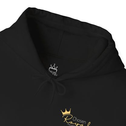 Chosen Royal - 1 Peter 2:9-10 Hoodie