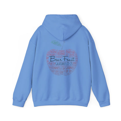 Bear Fruit - Galatians 5:22-23 Hoodie