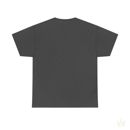 Heir to Glory - Romans 8:17 Cotton Tee (Royal Citizenship)