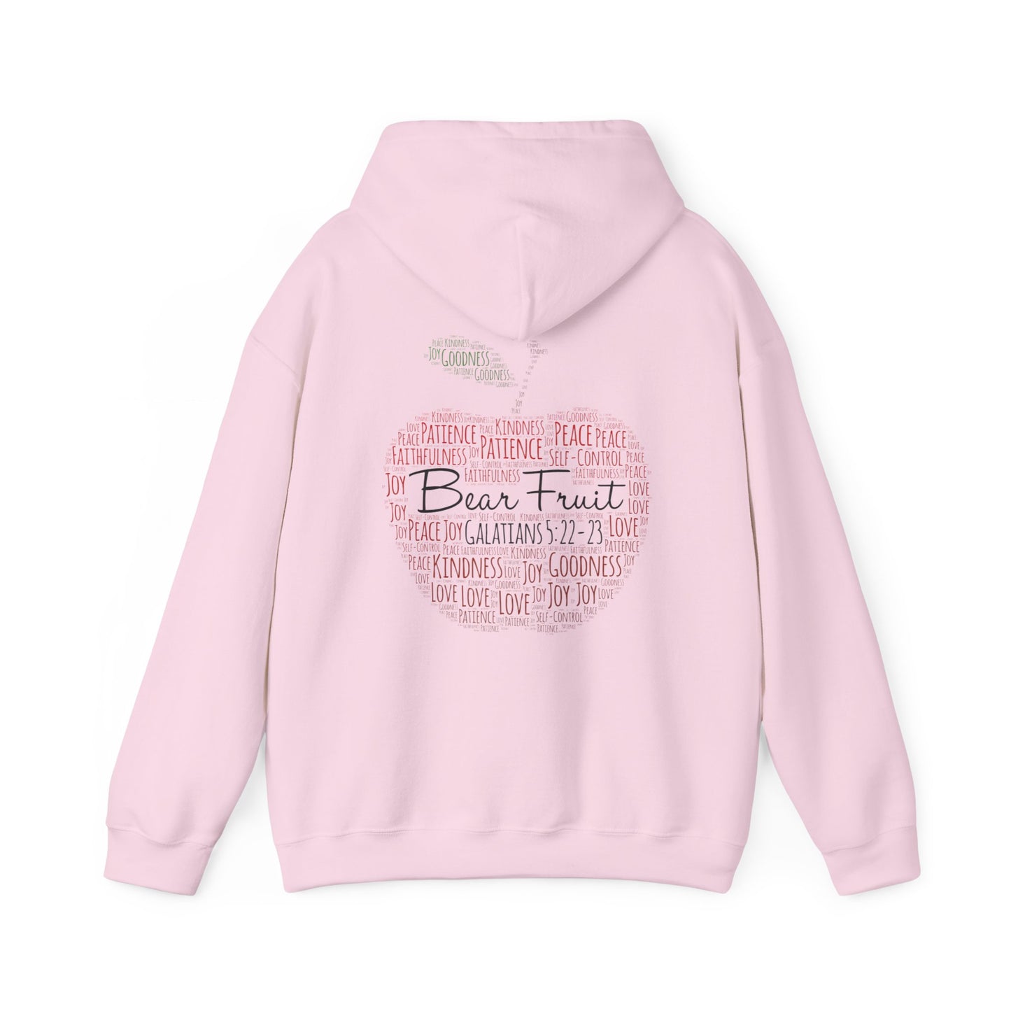 Bear Fruit - Galatians 5:22-23 Hoodie