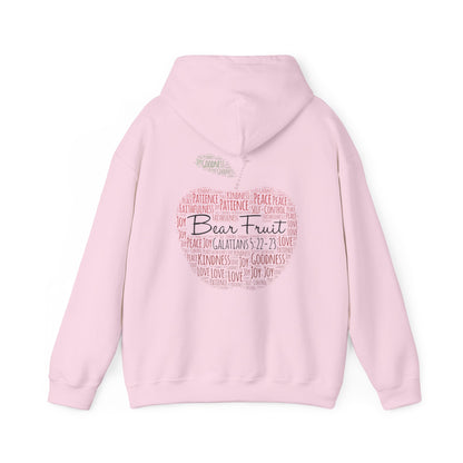 Bear Fruit - Galatians 5:22-23 Hoodie