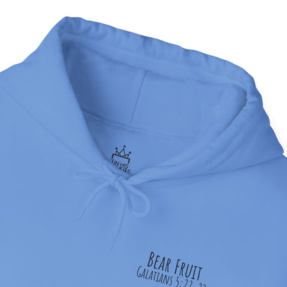 Bear Fruit - Galatians 5:22-23 Hoodie