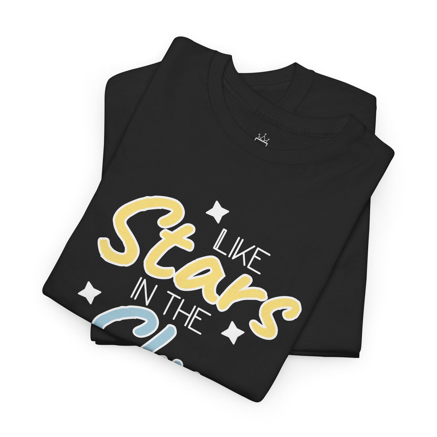 Like Stars in the Sky - Philippians 2:14-15 Cotton Tee