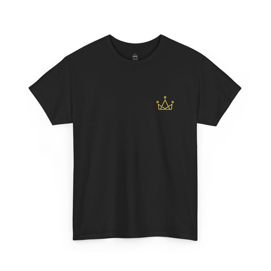 Crowned Cotton Tee