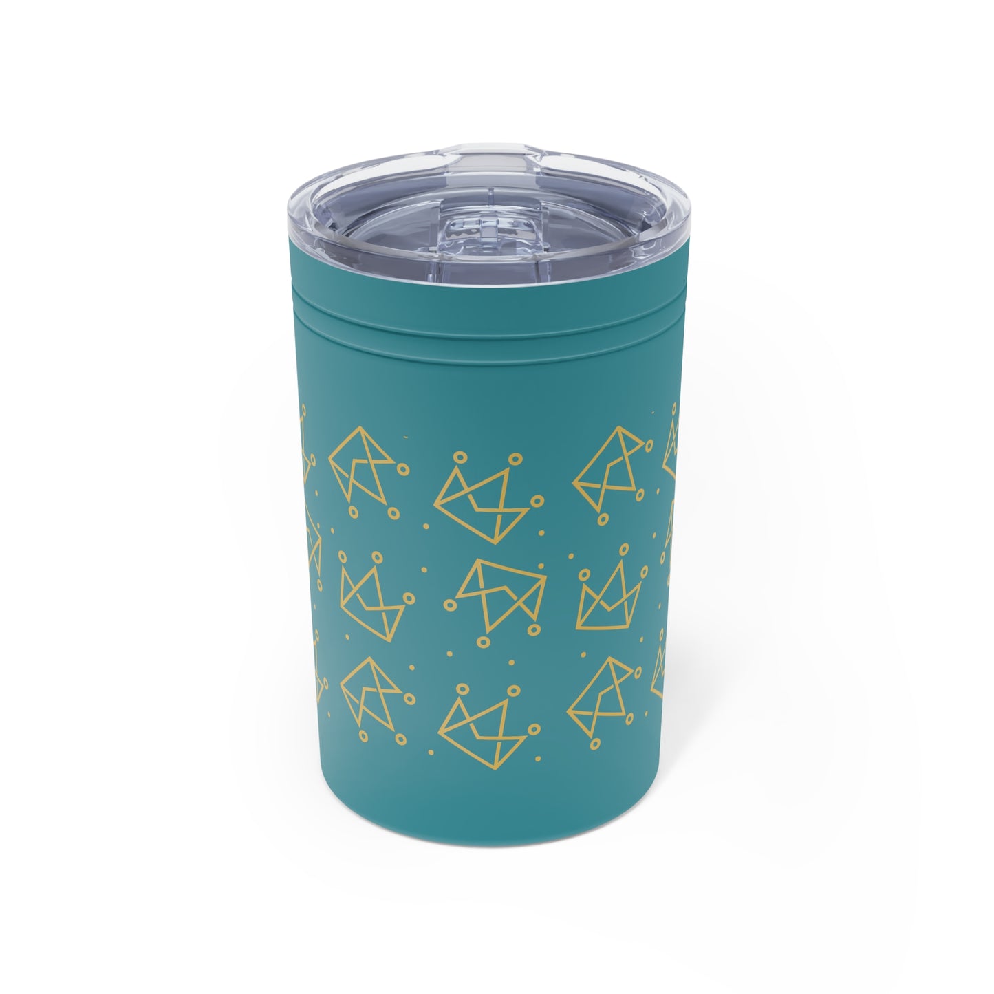 Crowned Insulated Tumbler