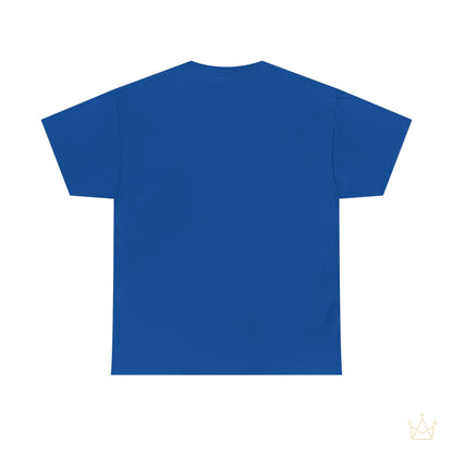 Heir to Glory - Romans 8:17 Cotton Tee (Royal Citizenship)