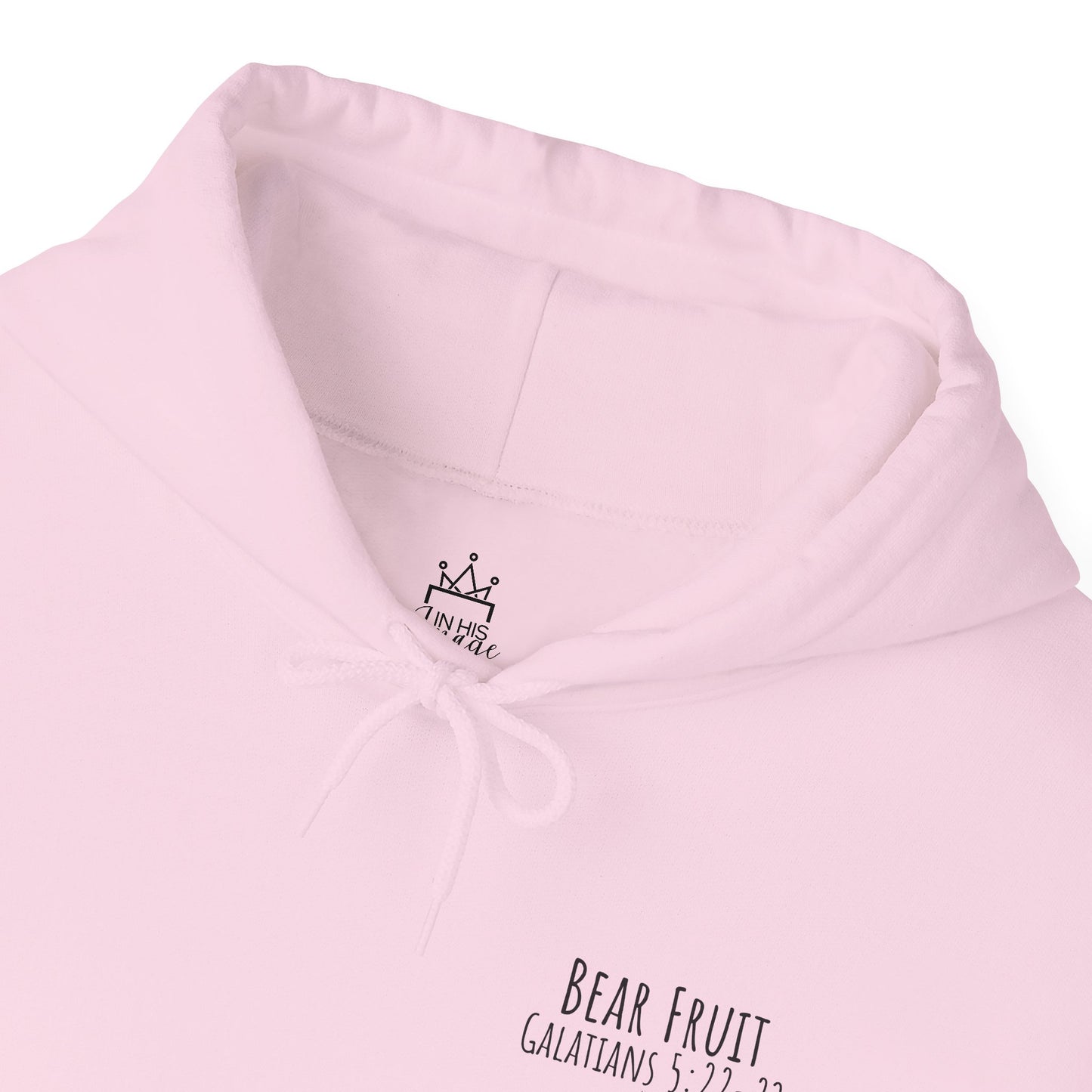 Bear Fruit - Galatians 5:22-23 Hoodie