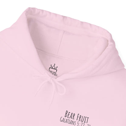 Bear Fruit - Galatians 5:22-23 Hoodie