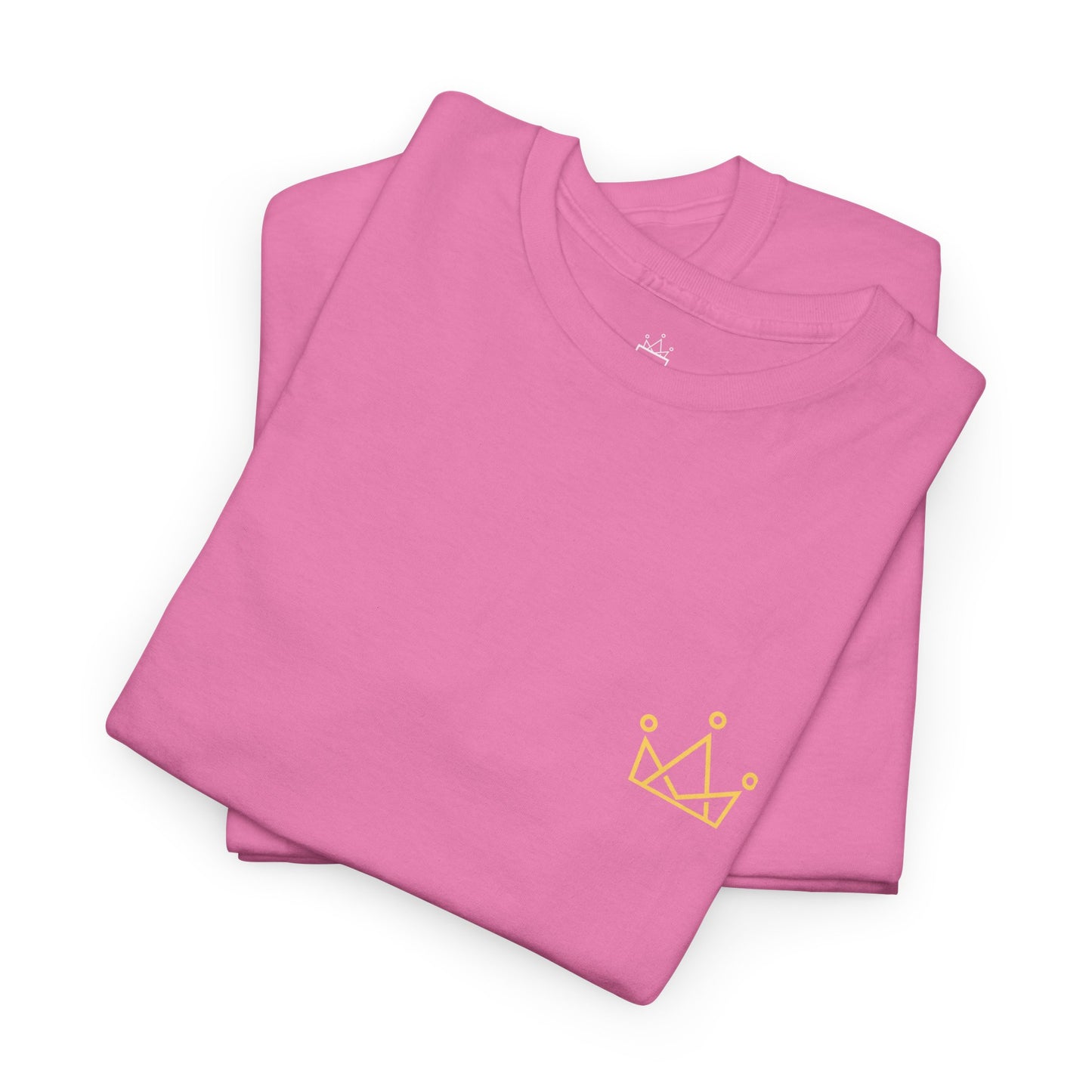 Crowned Cotton Tee