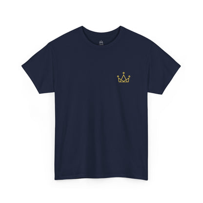 Crowned Cotton Tee