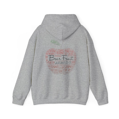 Bear Fruit - Galatians 5:22-23 Hoodie