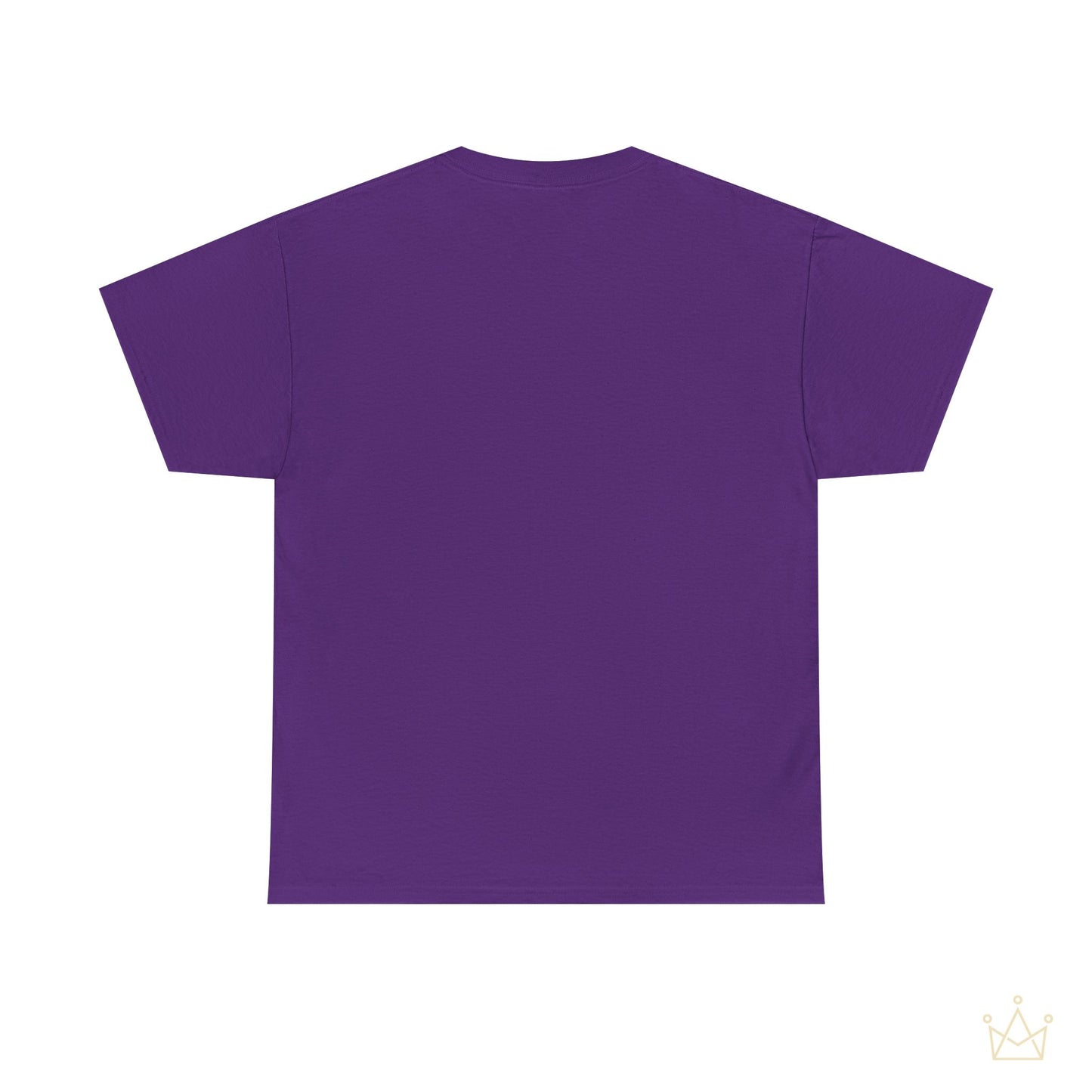 Heir to Glory - Romans 8:17 Cotton Tee (Royal Citizenship)