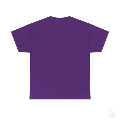 Heir to Glory - Romans 8:17 Cotton Tee (Royal Citizenship)