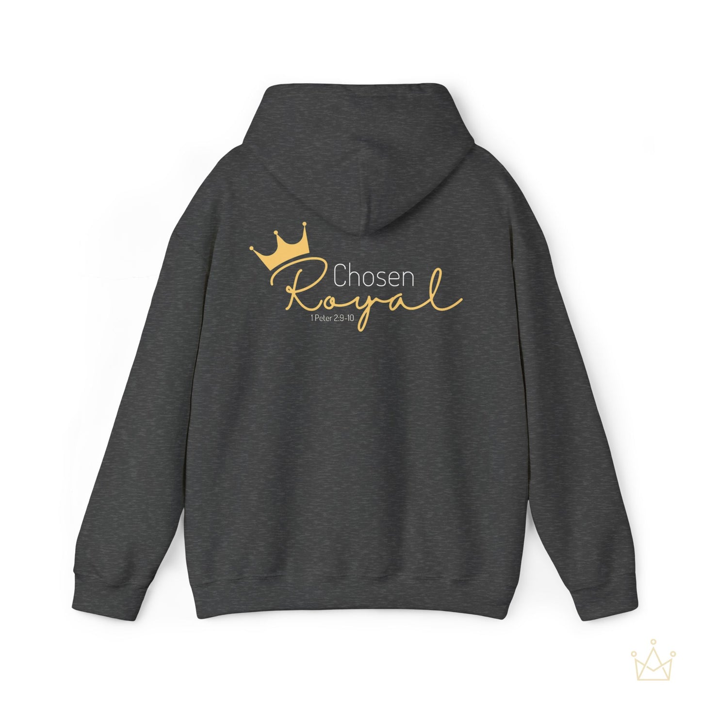 Chosen Royal - 1 Peter 2:9-10 Hoodie