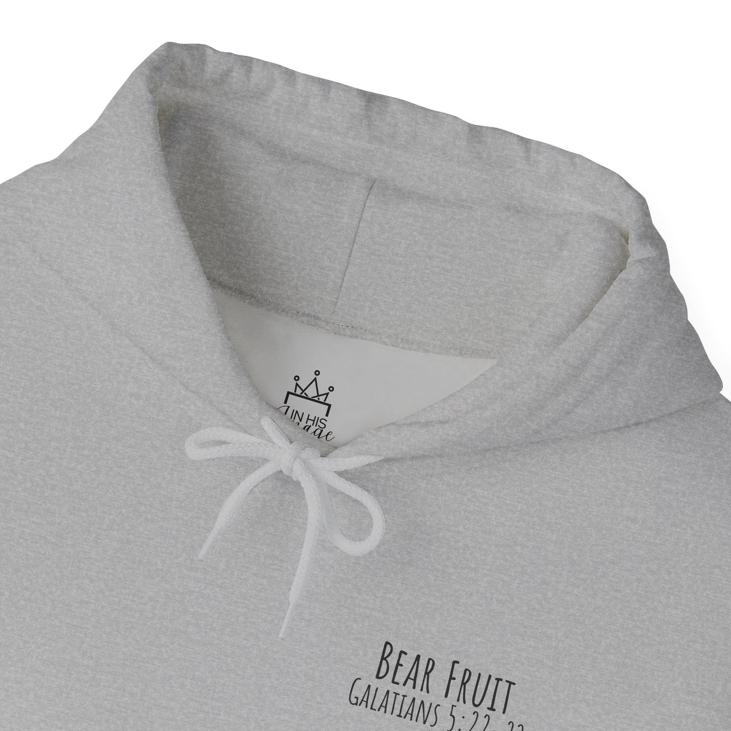 Bear Fruit - Galatians 5:22-23 Hoodie