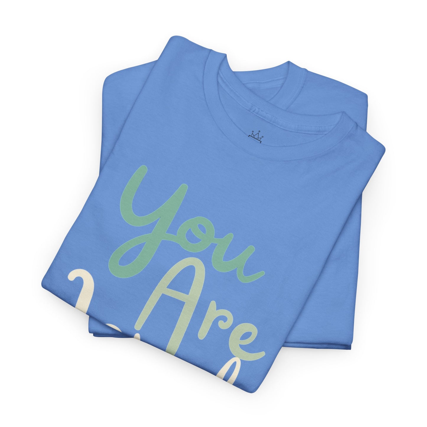 You are Loved - 1 John 4:9-12 Cotton Tee