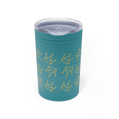 Crowned Insulated Tumbler