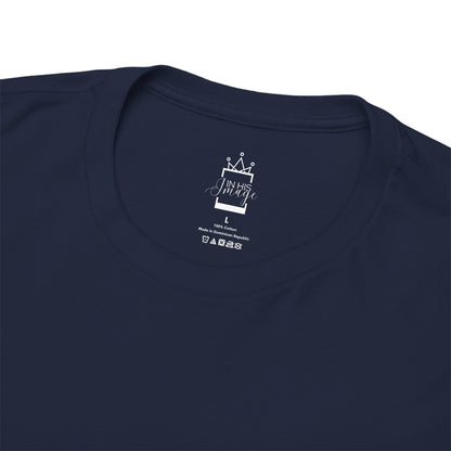 New Heart - Ezekiel 36:26 Cotton Tee
