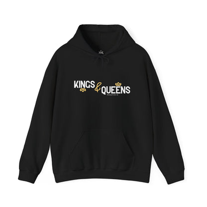 Kings & Queens - Revelation 1:6 Hoodie (Royal Citizenship)