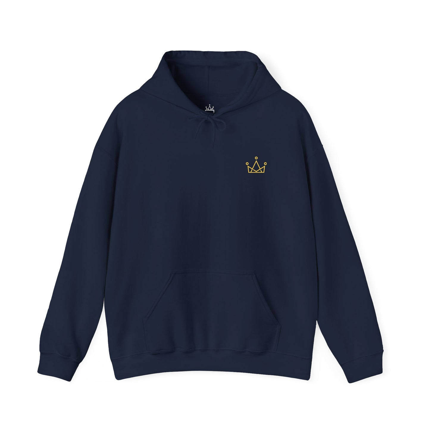 Crowned Hoodie