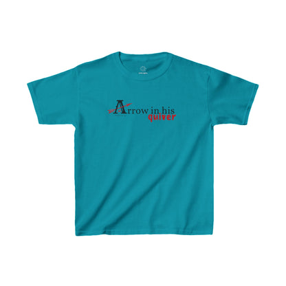 (Kids) An Arrow in His Quiver - Psalm 127:4 Cotton Tee