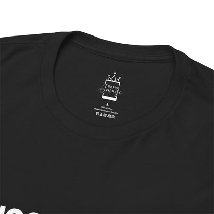 Kings & Queens - Revelation 1:6 Cotton Tee (Royal Citizenship)