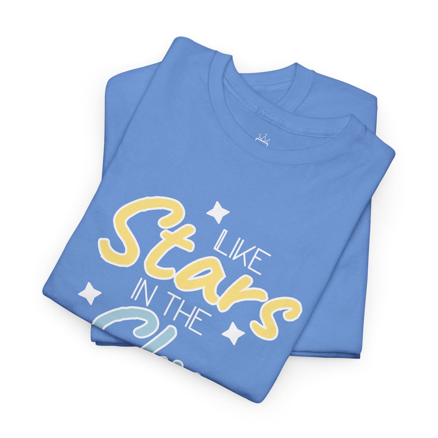 Like Stars in the Sky - Philippians 2:14-15 Cotton Tee