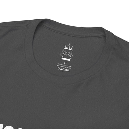 Kings & Queens - Revelation 1:6 Cotton Tee (Royal Citizenship)