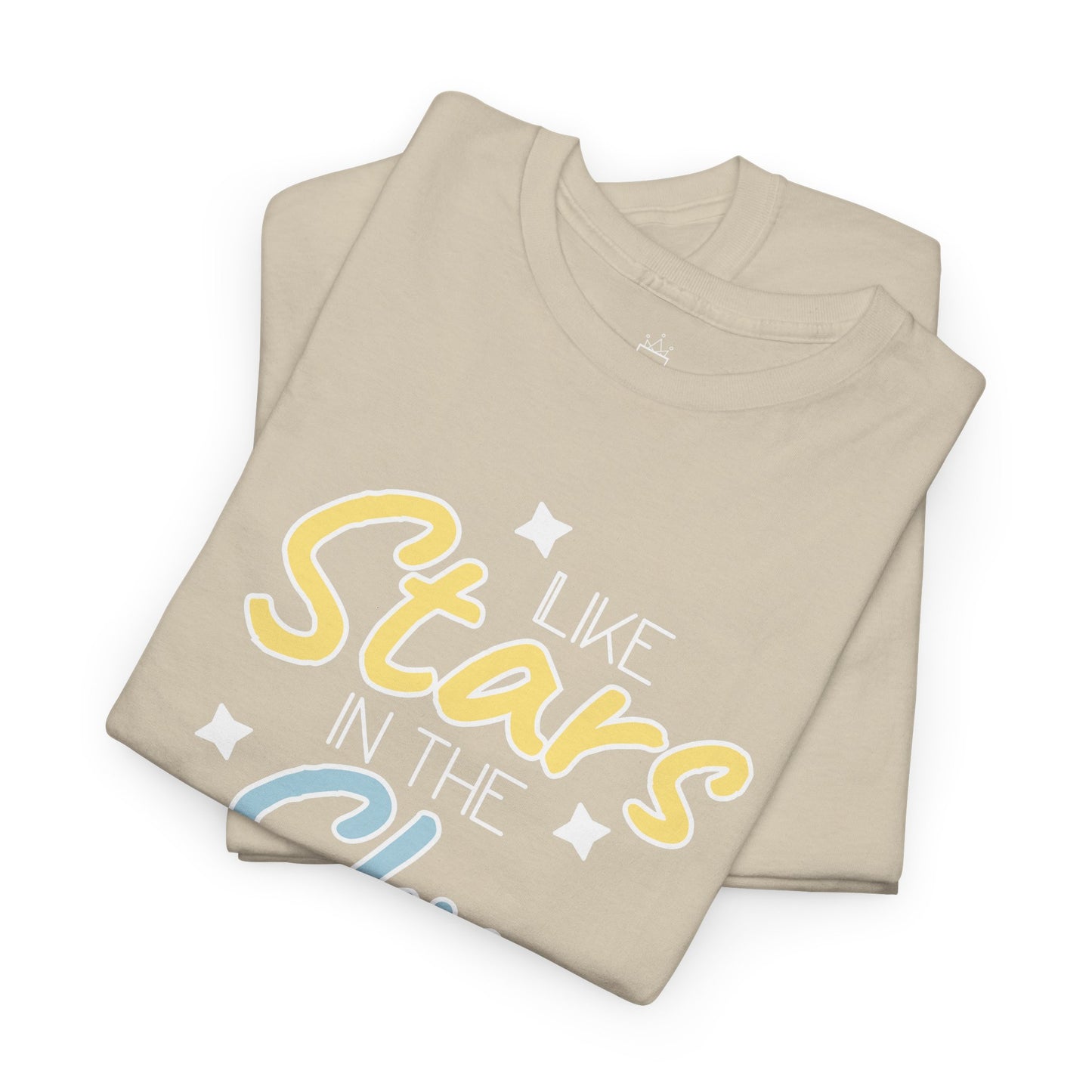 Like Stars in the Sky - Philippians 2:14-15 Cotton Tee