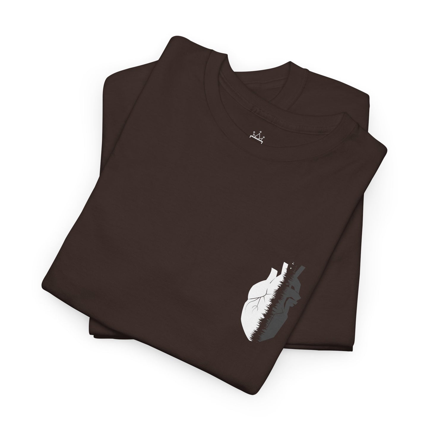 New Heart - Ezekiel 36:26 Cotton Tee